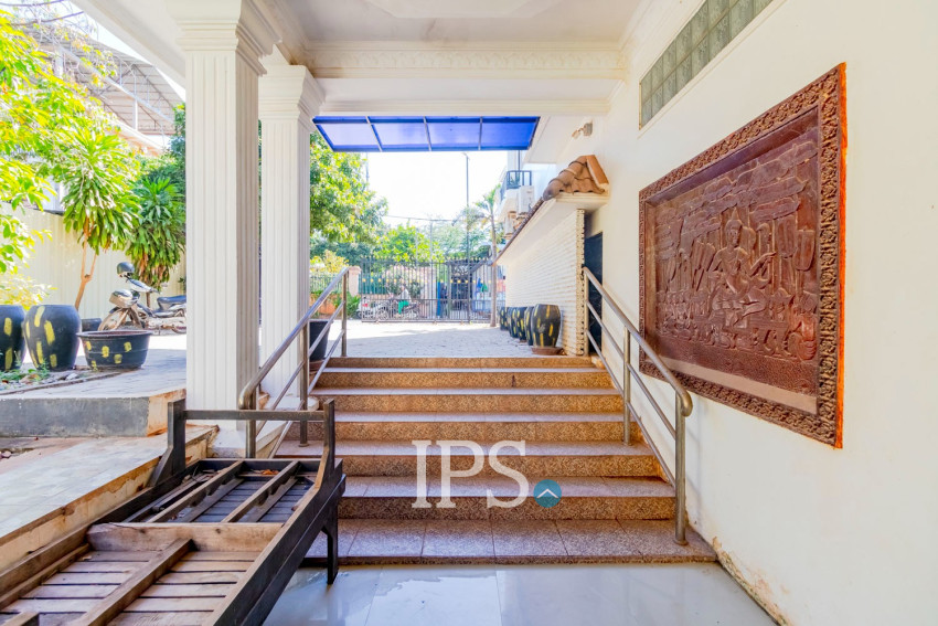 23 Bedroom Boutique Hotel For Sale - Slor Kram, Siem Reap