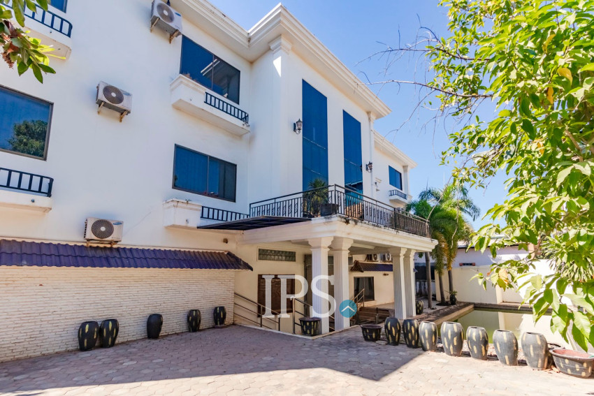 23 Bedroom Boutique Hotel For Sale - Slor Kram, Siem Reap