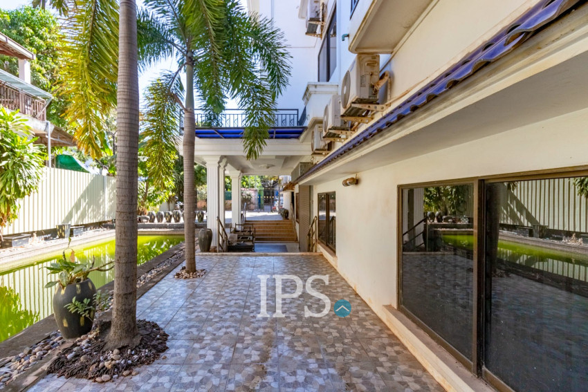 23 Bedroom Boutique Hotel For Sale - Slor Kram, Siem Reap