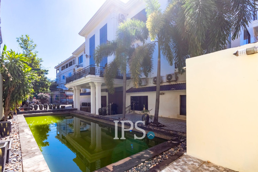 23 Bedroom Boutique Hotel For Sale - Slor Kram, Siem Reap