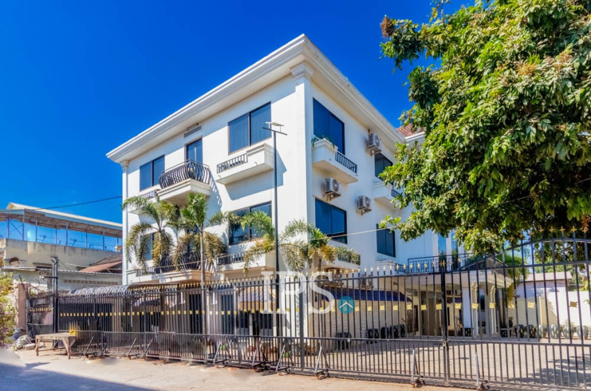 23 Bedroom Boutique Hotel For Sale - Slor Kram, Siem Reap