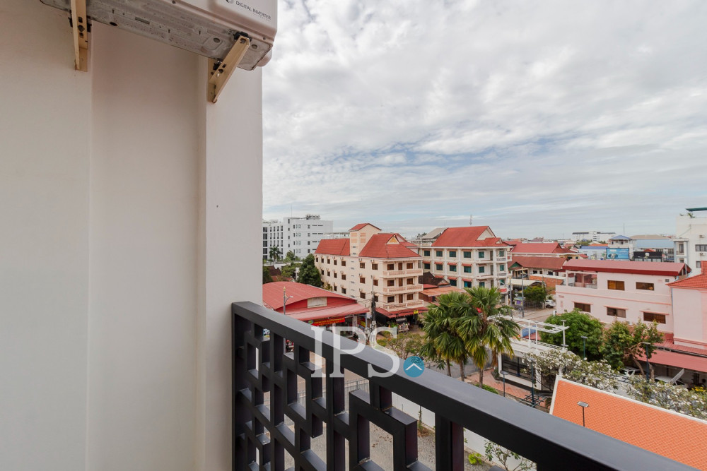 1 Bedroom Apartment For Rent - Svay Dangkum, Siem Reap - Image 12