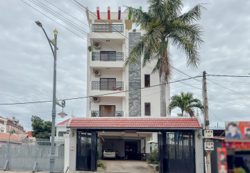 1 Bedroom Apartment For Rent - Svay Dangkum, Siem Reap thumbnail