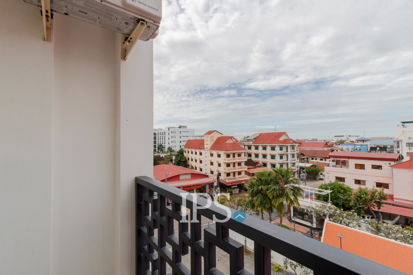 1 Bedroom Apartment For Rent - Svay Dangkum, Siem Reap