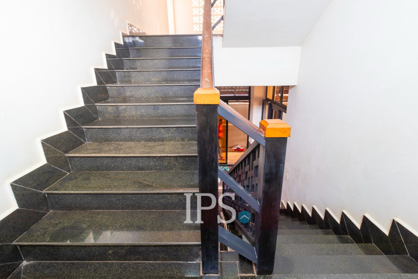 1 Bedroom Apartment For Rent - Svay Dangkum, Siem Reap