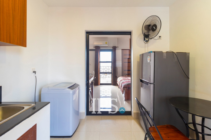 1 Bedroom Apartment For Rent - Svay Dangkum, Siem Reap