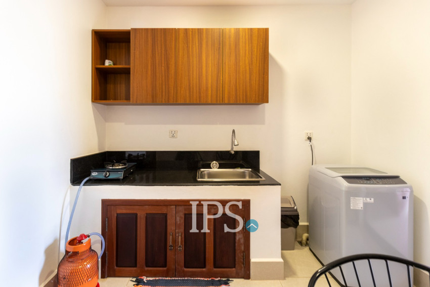 1 Bedroom Apartment For Rent - Svay Dangkum, Siem Reap