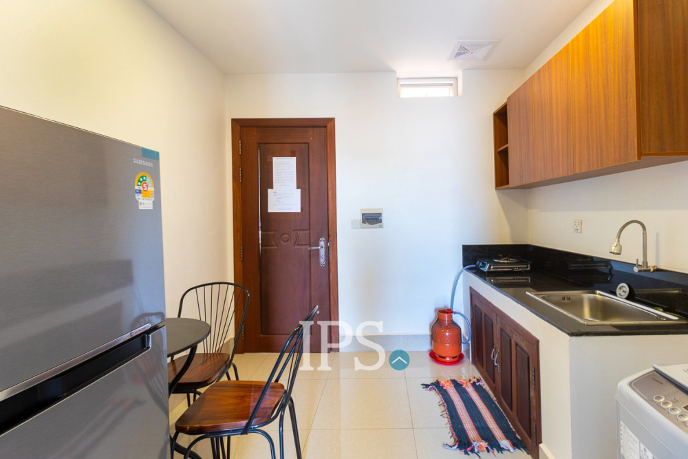 1 Bedroom Apartment For Rent - Svay Dangkum, Siem Reap