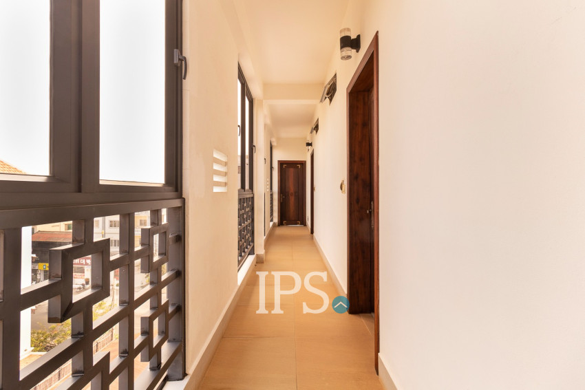 1 Bedroom Apartment For Rent - Svay Dangkum, Siem Reap