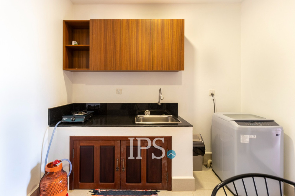 1 Bedroom Apartment For Rent - Svay Dangkum, Siem Reap - Image 5