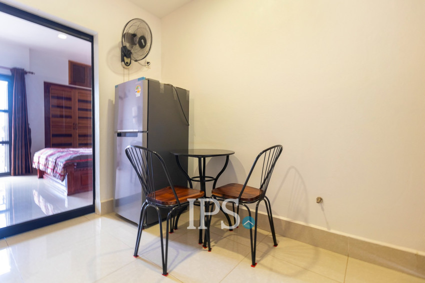 1 Bedroom Apartment For Rent - Svay Dangkum, Siem Reap