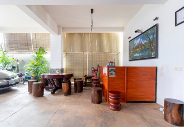 1 Bedroom Apartment For Rent - Svay Dangkum, Siem Reap thumbnail