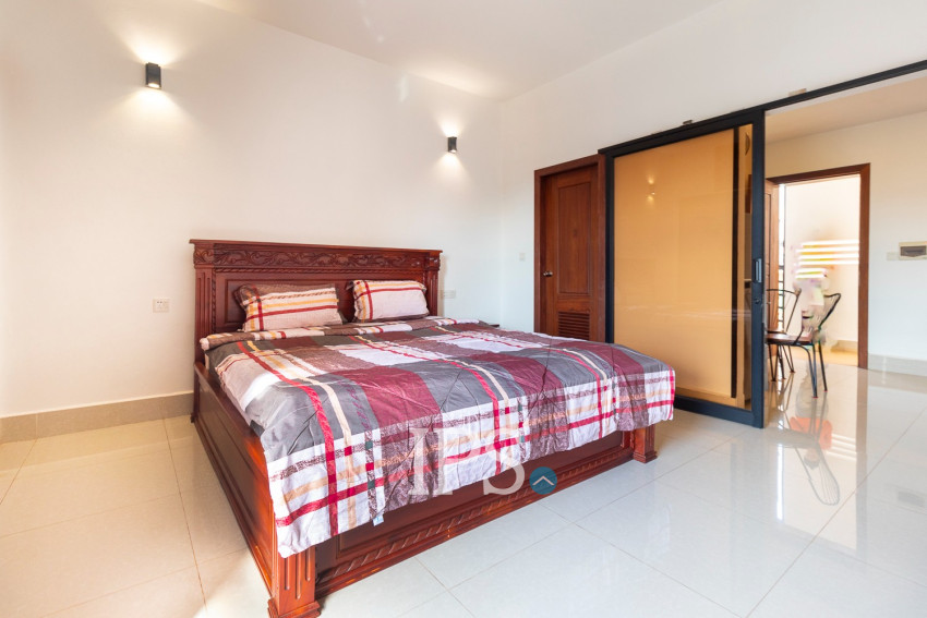 1 Bedroom Apartment For Rent - Svay Dangkum, Siem Reap