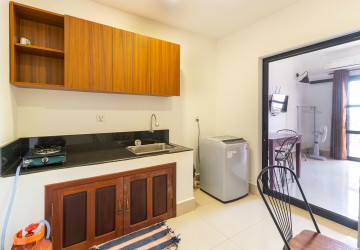 1 Bedroom Apartment For Rent - Svay Dangkum, Siem Reap thumbnail