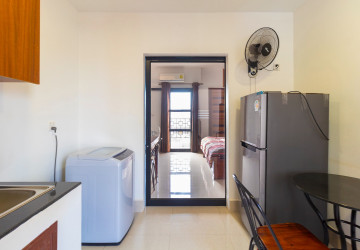 1 Bedroom Apartment For Rent - Svay Dangkum, Siem Reap thumbnail