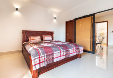1 Bedroom Apartment For Rent - Svay Dangkum, Siem Reap thumbnail