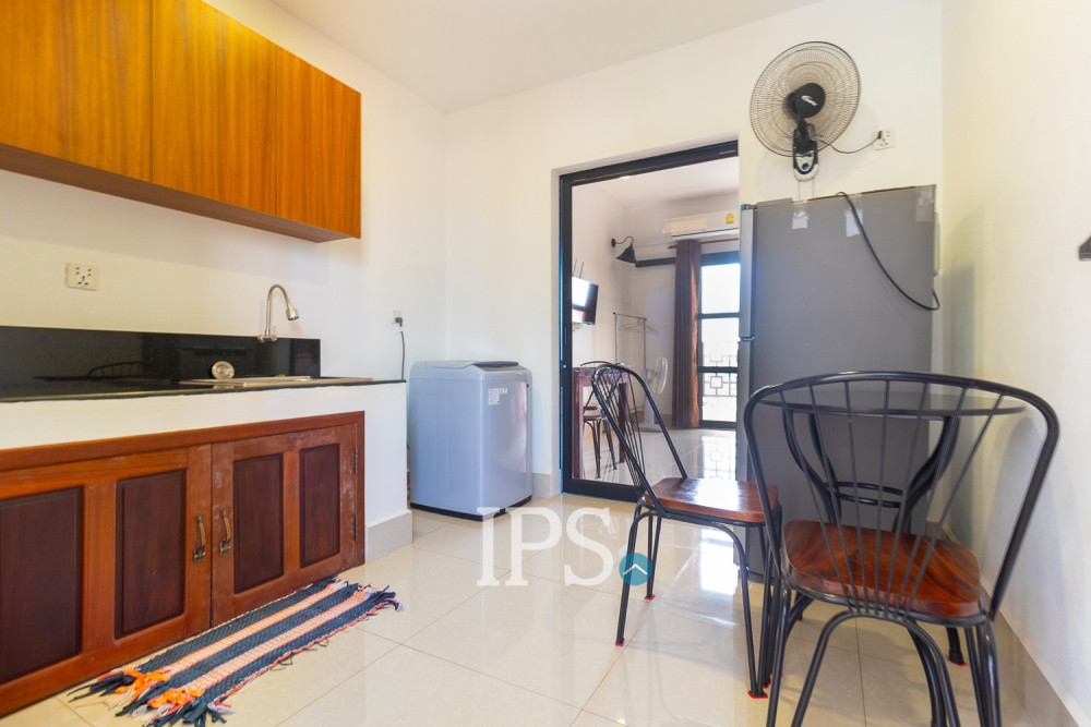 1 Bedroom Apartment For Rent - Svay Dangkum, Siem Reap - Image 3