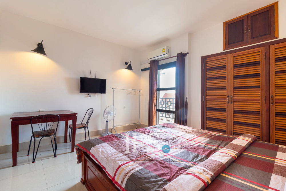 1 Bedroom Apartment For Rent - Svay Dangkum, Siem Reap - Image 9