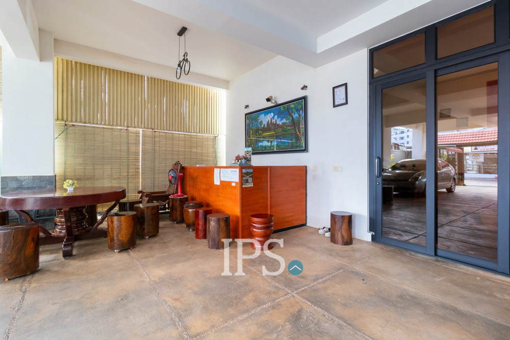 1 Bedroom Apartment For Rent - Svay Dangkum, Siem Reap - Image 17