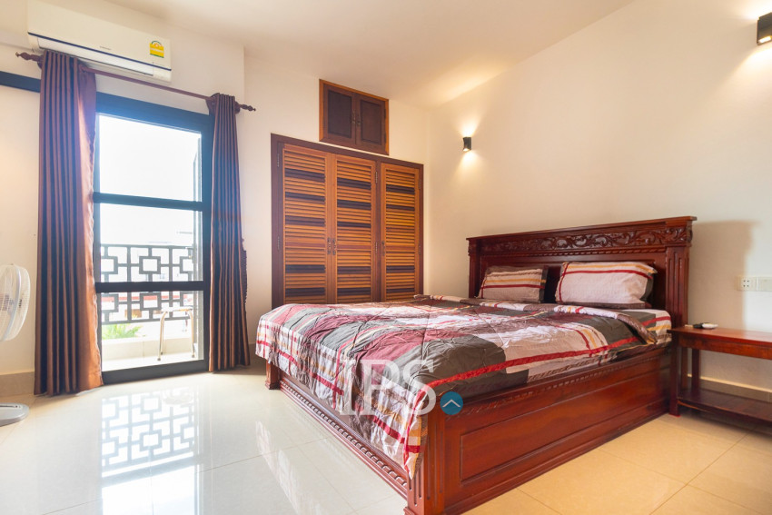 1 Bedroom Apartment For Rent - Svay Dangkum, Siem Reap