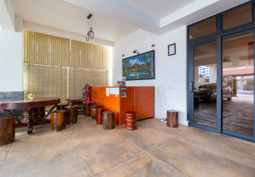 1 Bedroom Apartment For Rent - Svay Dangkum, Siem Reap thumbnail