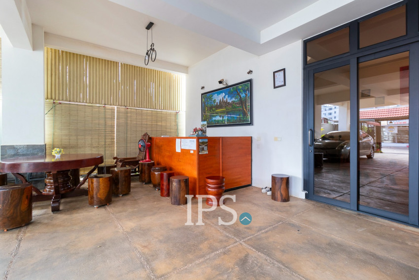 1 Bedroom Apartment For Rent - Svay Dangkum, Siem Reap
