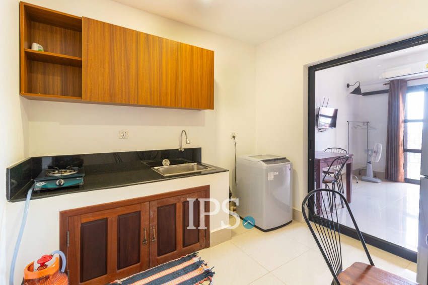 1 Bedroom Apartment For Rent - Svay Dangkum, Siem Reap