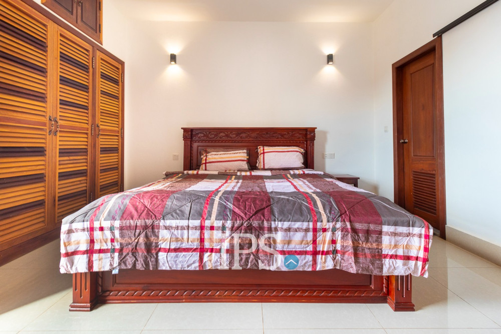 1 Bedroom Apartment For Rent - Svay Dangkum, Siem Reap - Image 10
