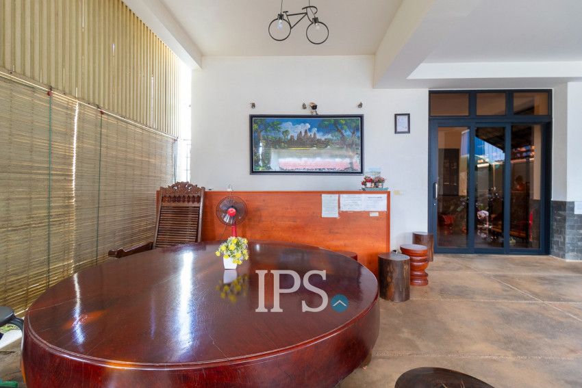 1 Bedroom Apartment For Rent - Svay Dangkum, Siem Reap