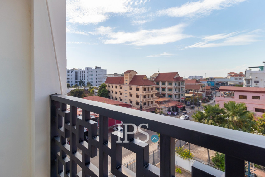 1 Bedroom Apartment For Rent - Svay Dangkum, Siem Reap