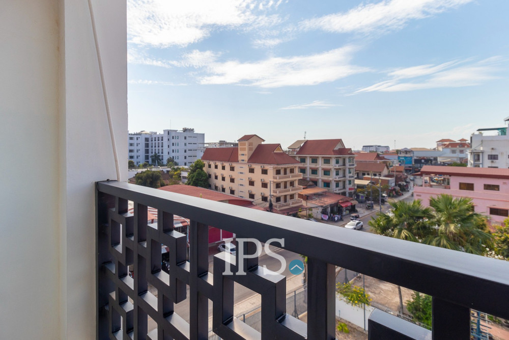 1 Bedroom Apartment For Rent - Svay Dangkum, Siem Reap - Image 13