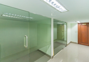 4 Storey Double Shophouse For Rent - Sangkat Olympic, Phnom Penh thumbnail