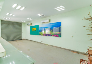 4 Storey Double Shophouse For Rent - Sangkat Olympic, Phnom Penh thumbnail