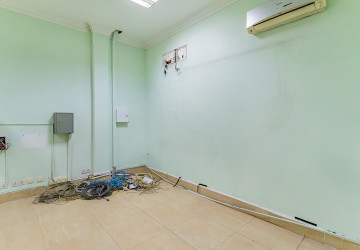 4 Storey Double Shophouse For Rent - Sangkat Olympic, Phnom Penh thumbnail