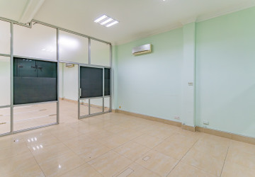 4 Storey Double Shophouse For Rent - Sangkat Olympic, Phnom Penh thumbnail