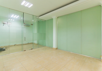 4 Storey Double Shophouse For Rent - Sangkat Olympic, Phnom Penh thumbnail