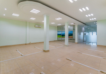 4 Storey Double Shophouse For Rent - Sangkat Olympic, Phnom Penh thumbnail