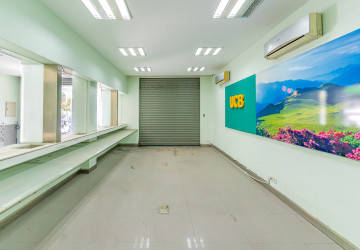 4 Storey Double Shophouse For Rent - Sangkat Olympic, Phnom Penh thumbnail