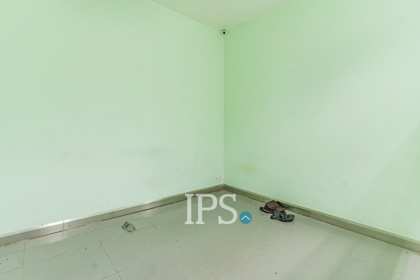 4 Storey Double Shophouse For Rent - Sangkat Olympic, Phnom Penh