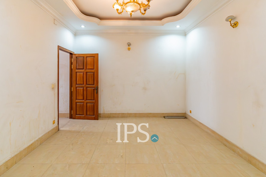4 Storey Double Shophouse For Rent - Sangkat Olympic, Phnom Penh