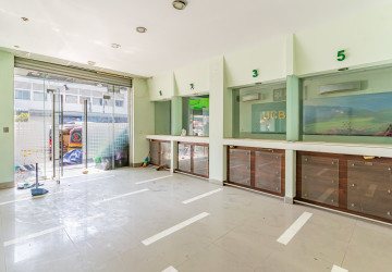 4 Storey Double Shophouse For Rent - Sangkat Olympic, Phnom Penh thumbnail