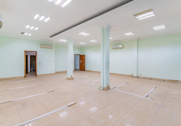4 Storey Double Shophouse For Rent - Sangkat Olympic, Phnom Penh thumbnail