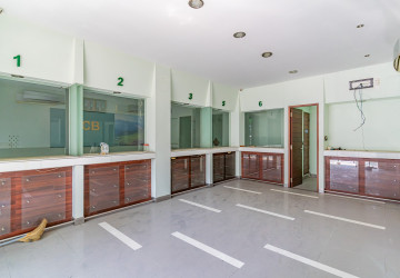 4 Storey Double Shophouse For Rent - Sangkat Olympic, Phnom Penh thumbnail
