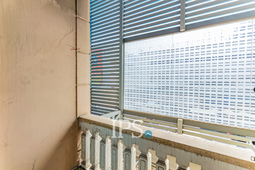 4 Storey Double Shophouse For Rent - Sangkat Olympic, Phnom Penh