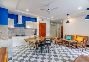 1 Bedroom Serviced Apartment For Rent - Beoung Prolit, Phnom Penh thumbnail