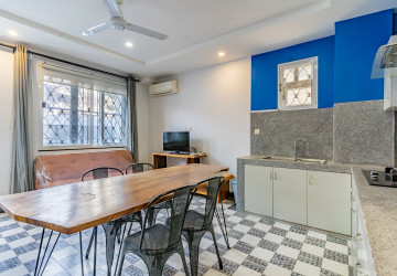 1 Bedroom Serviced Apartment For Rent - Beoung Prolit, Phnom Penh thumbnail