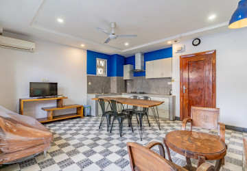 1 Bedroom Serviced Apartment For Rent - Beoung Prolit, Phnom Penh thumbnail