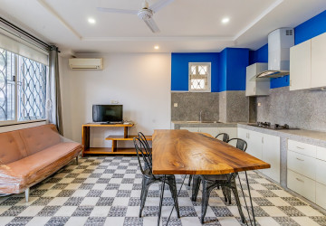1 Bedroom Serviced Apartment For Rent - Beoung Prolit, Phnom Penh thumbnail