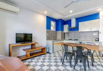 1 Bedroom Serviced Apartment For Rent - Beoung Prolit, Phnom Penh thumbnail