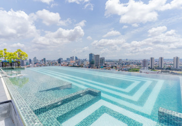 1 Bedroom Condo For Rent - L Tower, Beoung Tumpun 2,  Phnom Penh thumbnail